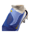 Nike Phantom 6 High Elite LV8 FG Fear Nothing Blau F400 - blau
