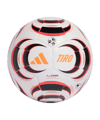 adidas Tiro League Trainingsball Weiß - weiss