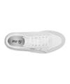 Puma Carina Street Damen Weiss Gold F01 - weiss