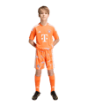 adidas FC Bayern München Torwartshort 2026/2027 Kids Orange - orange