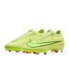 Nike Air Zoom Mercurial Vapor XVI Pro FG Max Voltage Gelb F300 - gelb
