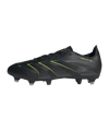 adidas Predator League SG Electric Stealth Schwarz - schwarz