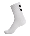 Hummel Chevron 6-Pack Socken Weiss F9425 - weiss