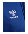 Hummel GO 2.0 Hoody Damen Blau F7045 - blau