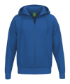 Erima TS Kapuzenjacke Kids Blau