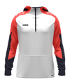 JAKO Dynamic Kapuzenjacke Kids Weiß F026