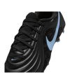 Nike Tiempo Maestro Academy FG/MG Shadow Kids Schwarz F040 - schwarz