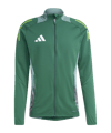 adidas Tiro 24 Competition Trainingsjacke Grün