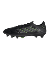 adidas Copa Pure III Elite FG Electric Stealth - schwarz