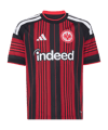 adidas Eintracht Frankfurt Trikot Home 2026/2027 Kids Rot - rot