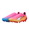 PUMA ULTRA 6 Ultimate AG Showtime Rosa F05 - rosa