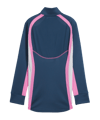 Puma individualBLAZE HalfZip Sweatshirt Damen Grün F10 - gruen