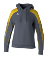 Erima EVO STAR Hoody Damen Grau F1072427 - grau