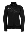 Kempa Wave 26 Poly Jacke Damen Schwarz F01