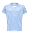 Hummel hmlCORE XK Poly Trikot Kids Blau F7035