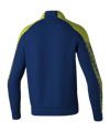 Erima EVO STAR Trainingsjacke Kids Blau - blau