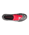 adidas Predator Pro FT FG Finisher Steel Grau - grau