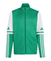 adidas Squadra 25 Trainingsjacke Kids Grün