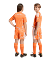 adidas FC Bayern München Torwartshort 2026/2027 Kids Orange - orange
