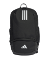 adidas Tiro 23 League Rucksack Schwarz Weiss - schwarz