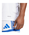 adidas Squadra 25 Trikot Weiss - weiss