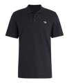 adidas Originals Trefoil Essentials Polo Schwarz