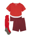 PUMA Schweiz Minikit Home EM 2024 Rot F01 - rot