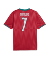 PUMA Portugal RONALDO Trikot Home WM 2026 Rot F77 - rot