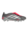 adidas Predator League FT AG Finisher Steel Grau - grau