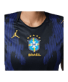 Nike CBF Brasilien Trikot Away WM 2026 Damen Blau F417 - blau