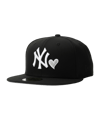 New Era New York Yankees MLB Properties Cap Schwarz - schwarz