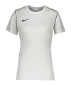 Nike Park 20 T-Shirt Damen Weiss Schwarz F100 - weiss