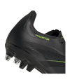 adidas Predator League SG Electric Stealth Schwarz - schwarz
