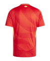 adidas Spanien Trikot Home EM 2024 Rot - rot