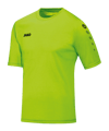 Jako Team Trikot kurzarm Grün F25
