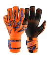 Reusch Attrakt Gold X Evolution GluePrint TW-Handschuhe Orange Blau Schwarz F2211 - orange
