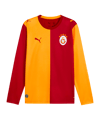 PUMA Galatasaray Istanbul Replica Trikot Langarm Home 2026/2027 Rot F01 - rot