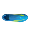 adidas F50 League LL FG/MG Ice Cold Precision Blau - blau