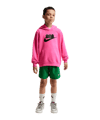 Nike x Lego 365 Hoody Kids Rosa F684 - rosa