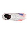 PUMA FUTURE 8 Match Mid AG Untamed Kids Weiß F01 - weiss