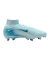 Nike Air Zoom Mercurial Superfly X Elite SG-Pro Mad Ambition Blau F400 - blau