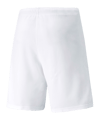 PUMA teamRISE Short Weiss Schwarz F03 - weiss