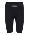 Hummel Elemental Co Short Tight Damen Schwarz F2001 - schwarz