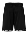 Kempa Wave 26 Short Schwarz F01 - schwarz