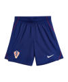 Nike HNS Kroatien Short WM 2026 Blau F455
