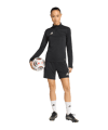 adidas Entrada 26 Short Damen Schwarz - schwarz