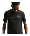 Nike FC Barcelona Kobe Bryant T-Shirt Schwarz F010 - schwarz