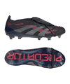 adidas Predator Elite FT FG Stealth Victory Schwarz