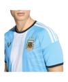 adidas Argentinien Messi Trikot 2026 Blau - blau