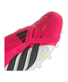 adidas Predator League FT AG Born for Goals Kids Rot - rot